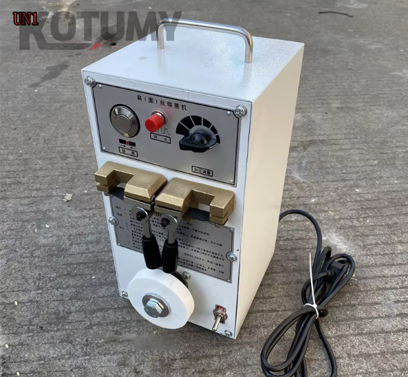 Electric welding machine portable 2KW 220V small saw blade docking welding machine saw blade/with saw blade welding machine touch welding