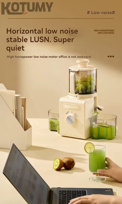 Juicer juicer juicer residue juice separation home new food processor