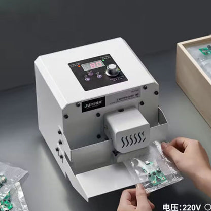 Handy Portable Bag Sealer Sealing Machine Aluminum Foil Composite Plastic Film PE Coated Paper Food Packaging