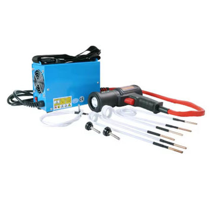 1.5KW Magnetic Induction Heater Portable Flameless Induction Nut Heater Circuit DIY For Car Repair Bolt Remover Tools