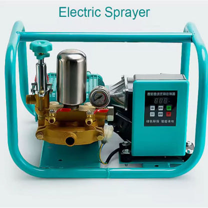 Electric Sprayer High Pressure Punch for Agricultural Use Pesticide Sprayer Spray Machine Wash the Car Irrigation