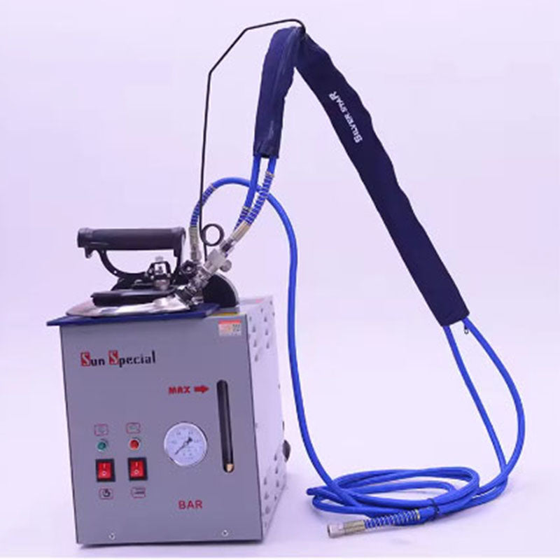 Industrial Pressure Steam Electric Iron Boiler Full Steam Iron Ironing Machine Household Dual-purpose Hanging Ironing Mac