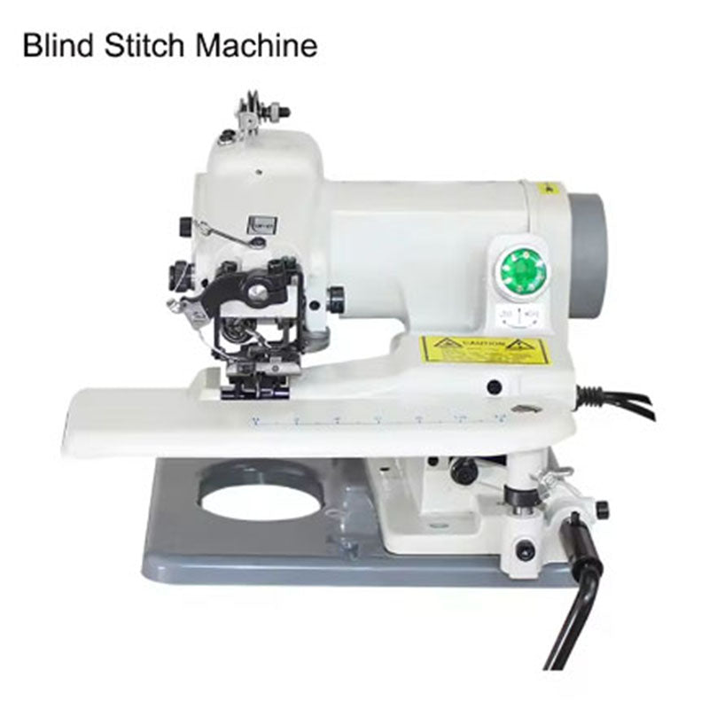 Desktop Sewing Machine Desktop Blind Stitching Machine Direct Drive Blind Stitching Machine Hemming Reeling Sew Machine