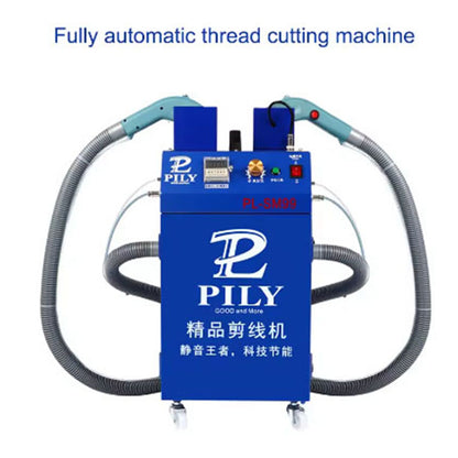 1200W Fully automatic thread cutting machine, suction head machine, clothing fabric sweeping and hair suction machine