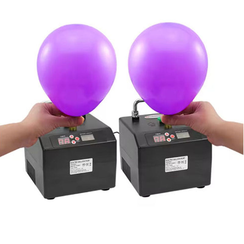 Balloon Electric Air Pump Long Magic Balloons B231 5 Inch Double-Set Balloon Electric Inflatable Pump Balloon Inflating Equipmen