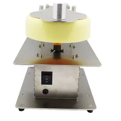 Potable DVD/VCD Disc Polishing Machine Data Recovery Grinder Video Turn U Disk CD Scratch Repair Machine