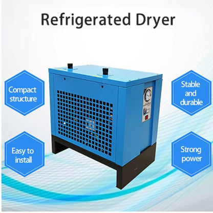 Compressed Air Dryer Air Compressor Freeze Dryer, 1.5/2.0/3.0/3.8/6.8/10.5 Cubic Meters