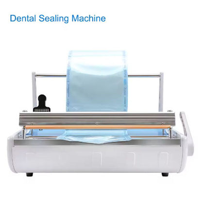 Dental sealing machine hospital sterilization bag pouch sealing machine medical thermal sealer