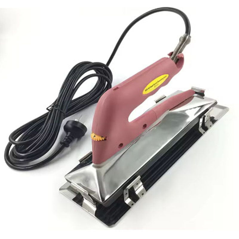 5m Power Cord Carpet Seam Iron Hotel Carpet Repair and Installation Tool Glue Seam Soldering Iron Professional Iron