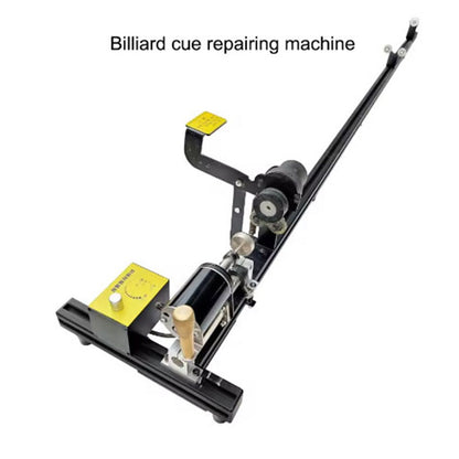 Popular Billiard Cue Tip Repair Tool Ferrule Changing Cue Stick Straighten Machine