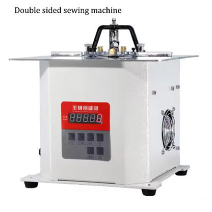 Computer Automatic Knife Adjustment Double-Sided Nylon Cashmere Slitting Machine automatic double-sided quilting machine
