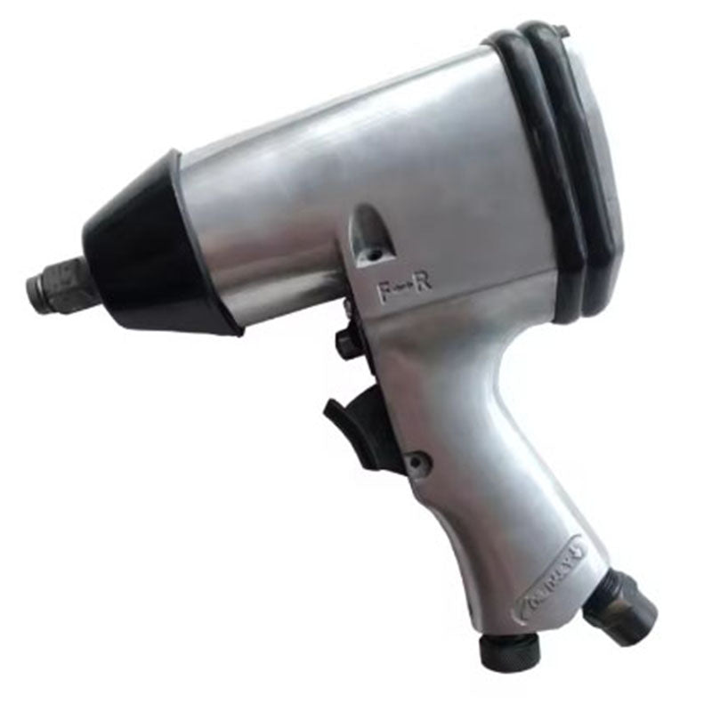 Air Pneumatic Wrench 1/2 Inch Pneumatic Impact Spanner Large Torque Tire Removal Tool Workshop Tools