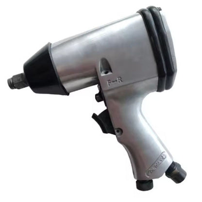 Air Pneumatic Wrench 1/2 Inch Pneumatic Impact Spanner Large Torque Tire Removal Tool Workshop Tools