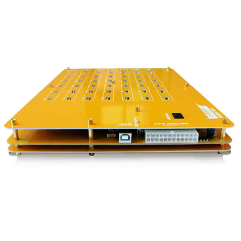 USB Splitter Hub USB2.0 Group Control Computer Interface Expansion Converter 49 Ports