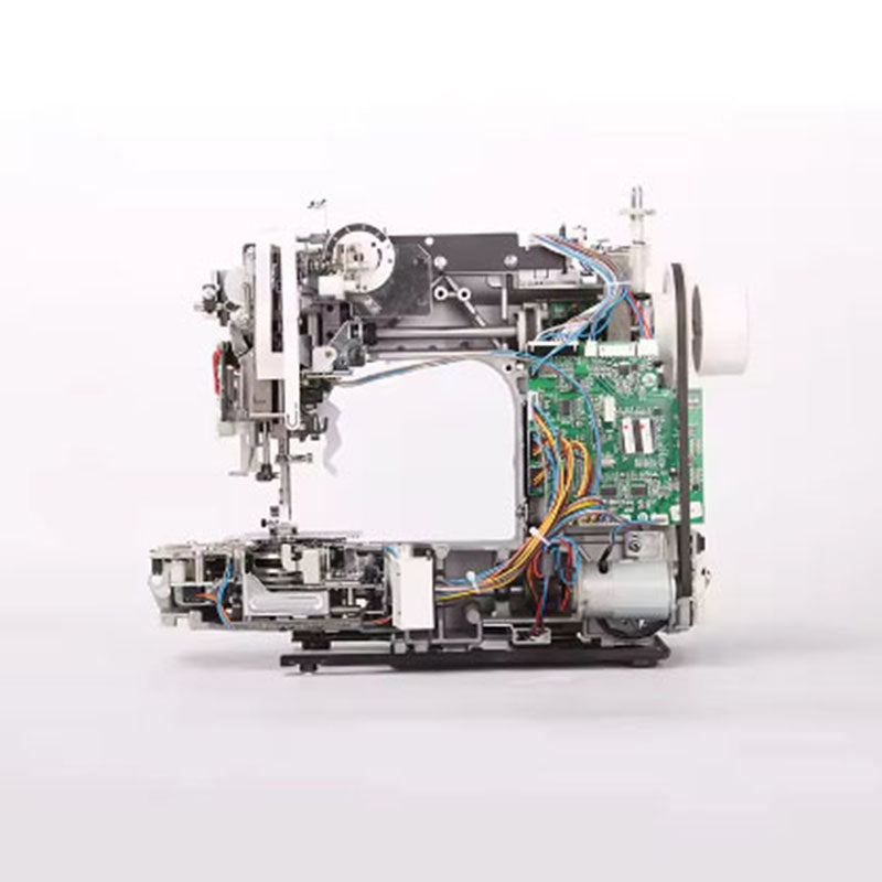 Professional Multifunctional Household Embroidery Machine for Pattern Embroidery and Trademark Stitching