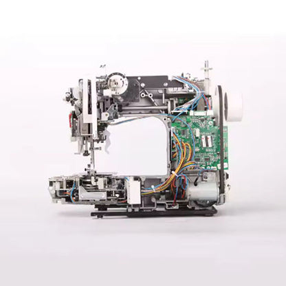 Professional Multifunctional Household Embroidery Machine for Pattern Embroidery and Trademark Stitching