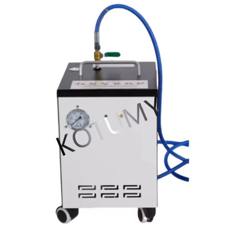 Commercial Indust Fabric Steam Iron Pressurized Steam 220v Electric Steamer 3000w Self Pumping Automatic Steam Iron Water Boiler