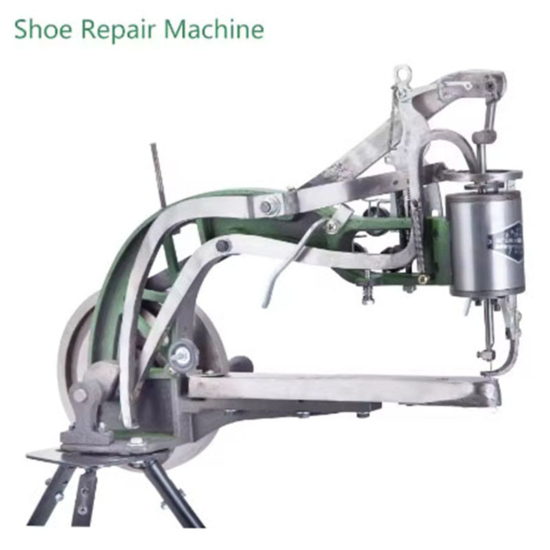 Shoe Repairing Machine Hand Shoe Machine Manual Shoe Sewing Mending Machine For Bags Cloth Leather Goods