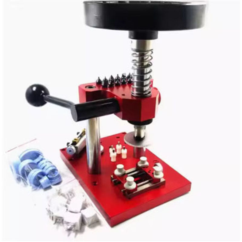 Watch Case Opener 5700# Bench Watch Case Opener With Metal Base Watchmaker Repair Tool Watch Case Remover