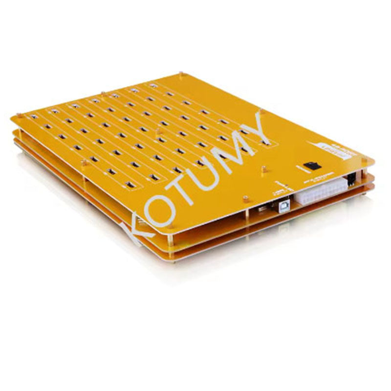 USB Splitter Hub USB2.0 Group Control Computer Interface Expansion Converter 49 Ports