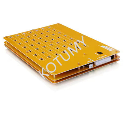 USB Splitter Hub USB2.0 Group Control Computer Interface Expansion Converter 49 Ports