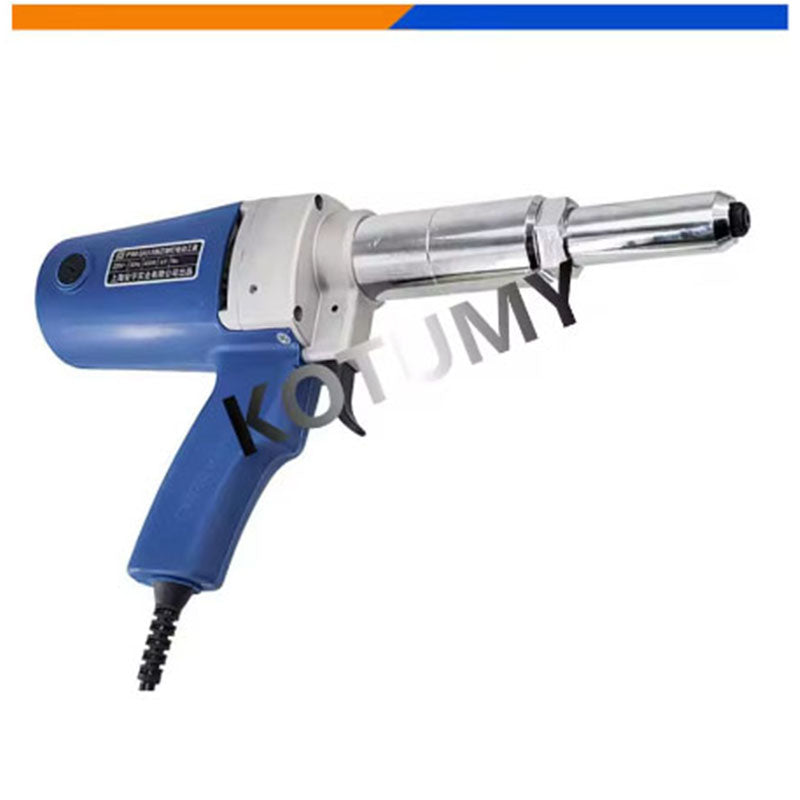 High Quality 400W Electricity Riveter Gun Electric Gun 7000N Electric Nail Gun Suitable for 3.0-5.0mm Blind Rivets