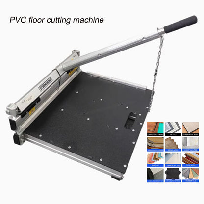 Floor Hand Tool Cut up to 16mm thickness For Cutting Vinyl Parquet PVC Laminate LVT SPC WPC Flooring Cutter