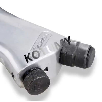 Air Pneumatic Wrench 1/2 Inch Pneumatic Impact Spanner Large Torque Tire Removal Tool Workshop Tools