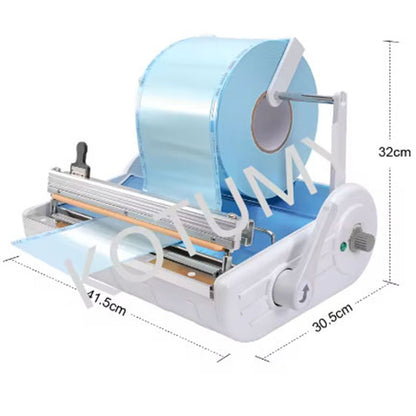 Dental sealing machine hospital sterilization bag pouch sealing machine medical thermal sealer