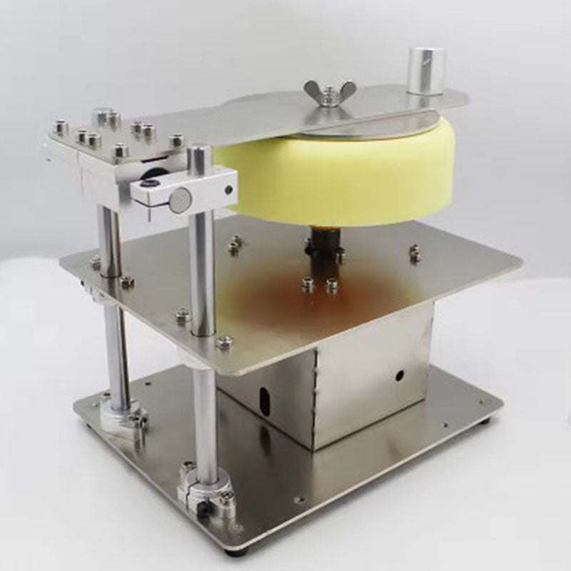 Potable DVD/VCD Disc Polishing Machine Data Recovery Grinder Video Turn U Disk CD Scratch Repair Machine