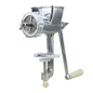 Small household manual thrush bird feed pellet machine, hand cranked pellet machine, feed machine