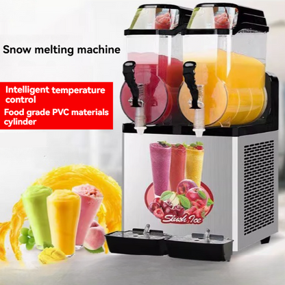 Commercial fully automatic ice cream machine Commercial fully automatic small ice cream machine