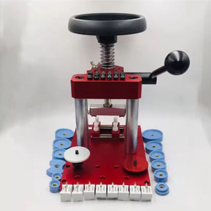 Watch Case Opener 5700# Bench Watch Case Opener With Metal Base Watchmaker Repair Tool Watch Case Remover