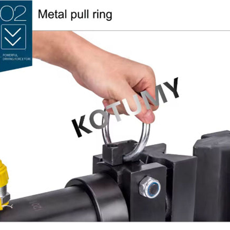 Open Type Hydraulic Bending Machine Copper Row Aluminum Row Angle Iron Bending Machine Bus Processing Machine CB-120C