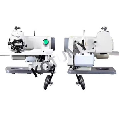 Desktop Sewing Machine Desktop Blind Stitching Machine Direct Drive Blind Stitching Machine Hemming Reeling Sew Machine