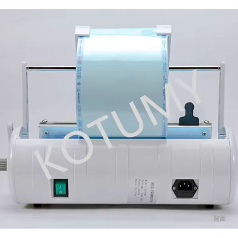 Dental sealing machine hospital sterilization bag pouch sealing machine medical thermal sealer