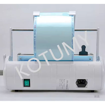 Dental sealing machine hospital sterilization bag pouch sealing machine medical thermal sealer