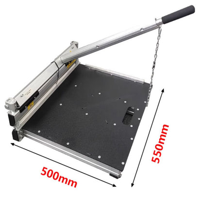 Floor Hand Tool Cut up to 16mm thickness For Cutting Vinyl Parquet PVC Laminate LVT SPC WPC Flooring Cutter