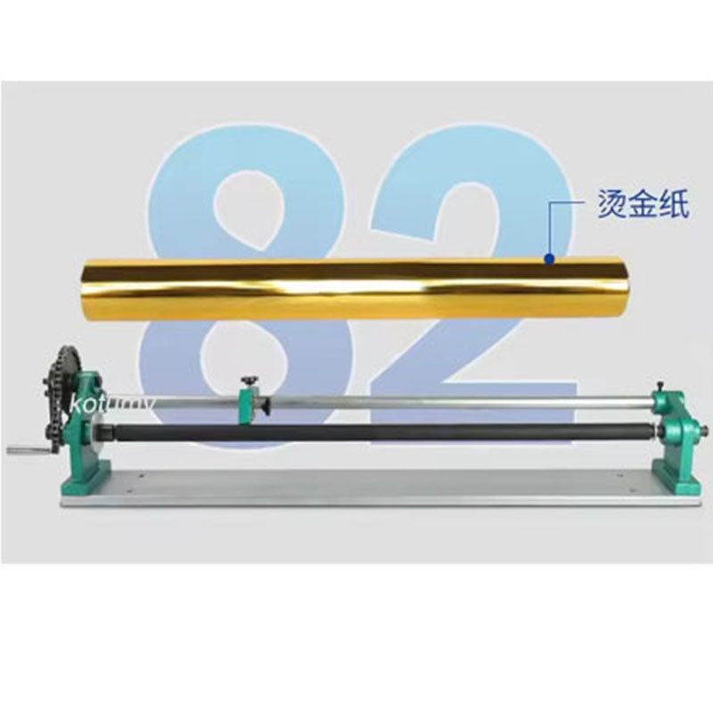 Manual anodized aluminum paper cutter Manual Gold foil paper Cutting Machine Hot Stamping Paper Cutting Machine