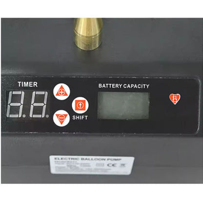 Balloon Electric Air Pump Long Magic Balloons B231 5 Inch Double-Set Balloon Electric Inflatable Pump Balloon Inflating Equipmen