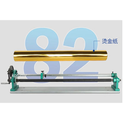 Manual anodized aluminum paper cutter Manual Gold foil paper Cutting Machine Hot Stamping Paper Cutting Machine