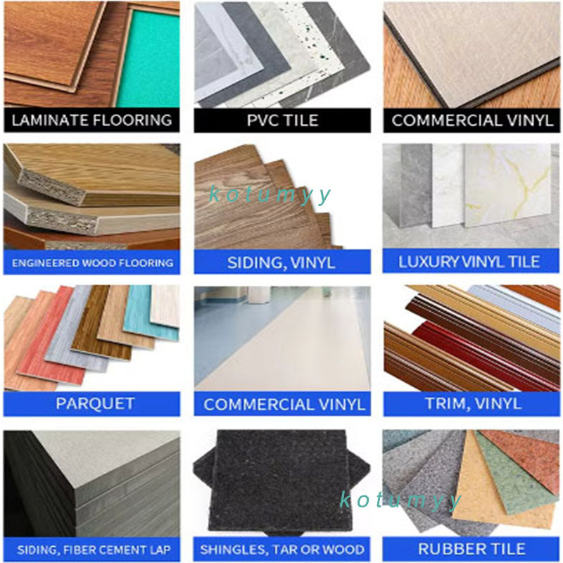 Floor Hand Tool Cut up to 16mm thickness For Cutting Vinyl Parquet PVC Laminate LVT SPC WPC Flooring Cutter