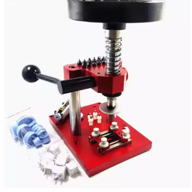 Watch Case Opener 5700# Bench Watch Case Opener With Metal Base Watchmaker Repair Tool Watch Case Remover