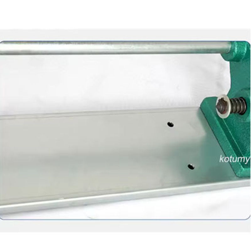 Manual anodized aluminum paper cutter Manual Gold foil paper Cutting Machine Hot Stamping Paper Cutting Machine