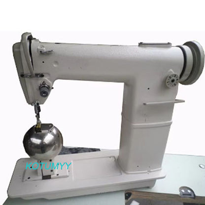 Desktop Wig High Head Car Sewing Machine Feeding High Column Machine Hair Processing Machinery And Equipment Electric Sewing Mac