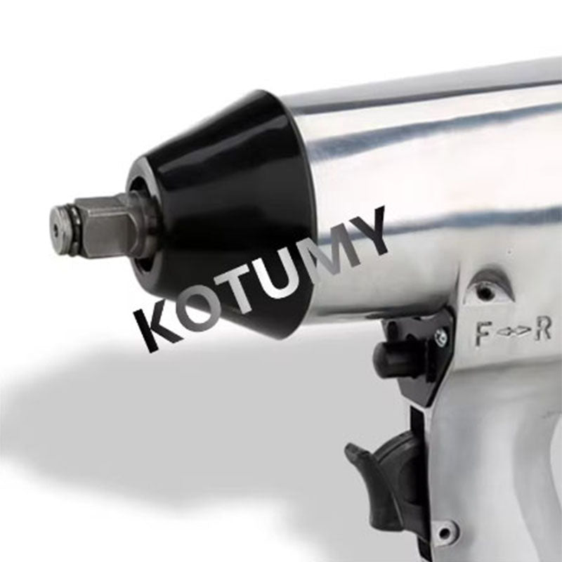 Air Pneumatic Wrench 1/2 Inch Pneumatic Impact Spanner Large Torque Tire Removal Tool Workshop Tools