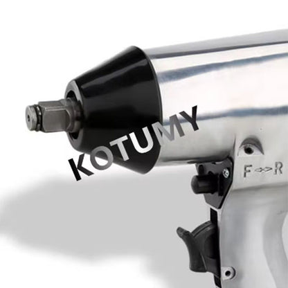 Air Pneumatic Wrench 1/2 Inch Pneumatic Impact Spanner Large Torque Tire Removal Tool Workshop Tools