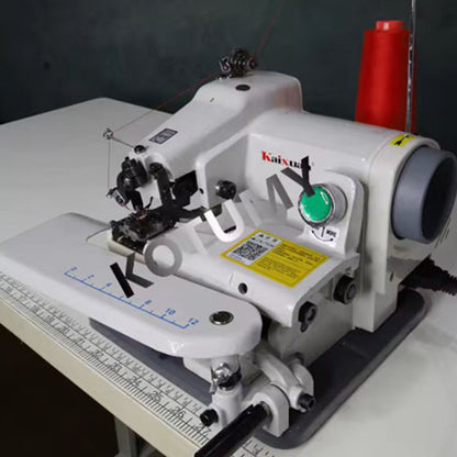 Desktop Sewing Machine Desktop Blind Stitching Machine Direct Drive Blind Stitching Machine Hemming Reeling Sew Machine