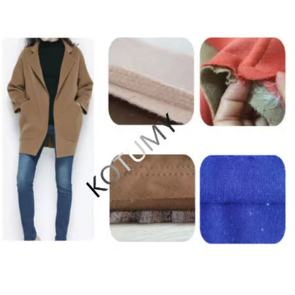 Computer Automatic Knife Adjustment Double-Sided Nylon Cashmere Slitting Machine automatic double-sided quilting machine