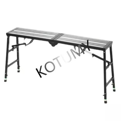 New Folding Horse Stool Scaffold Decoration Horse Stool Lifting Indoor Thickening Putty Multifunctional Domestic Construction La